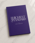 The Her Highest Standard Daily Practice Journal